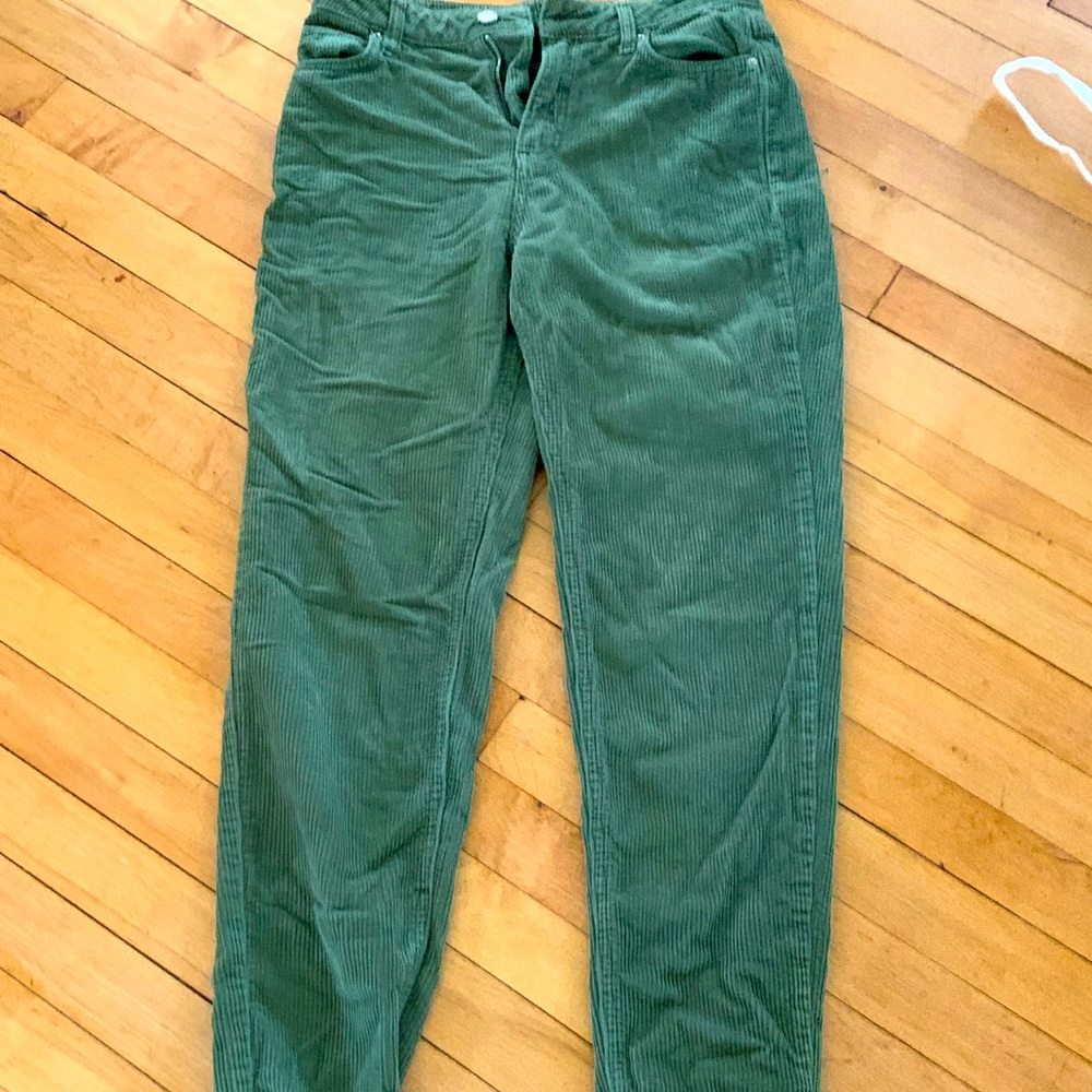 URBAN OUTFITTERS BDG CORDUROY PANTS